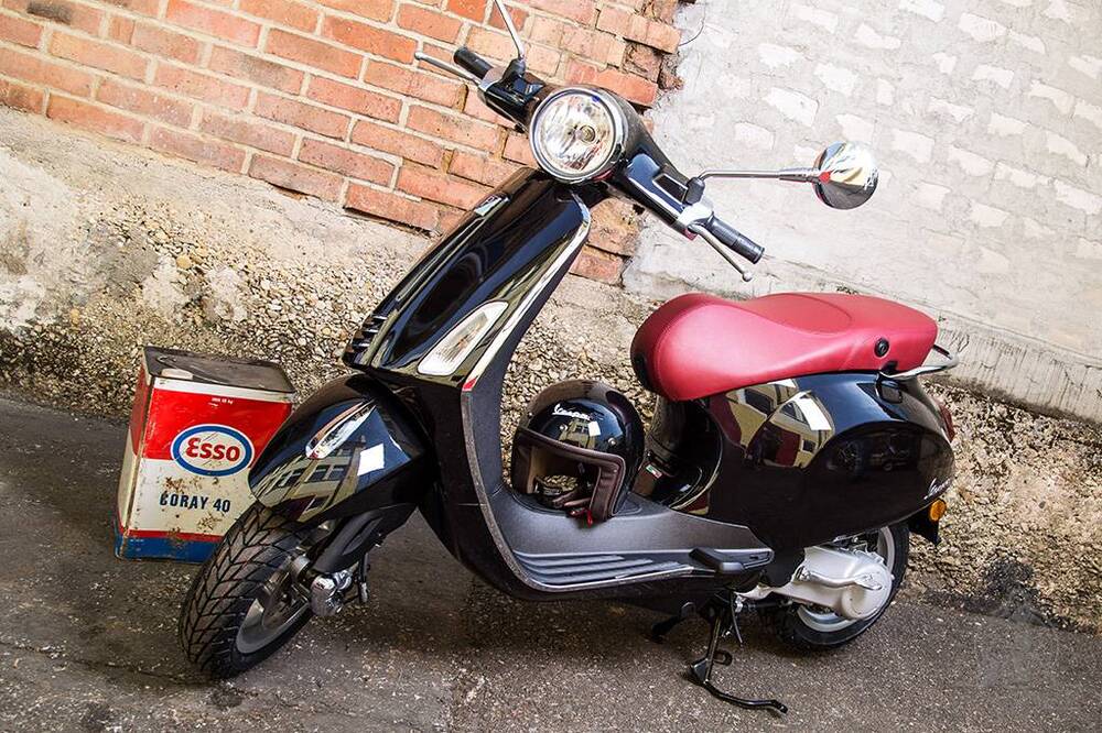 Vespa Primavera 150 3V ie (2014 - 16) (3)