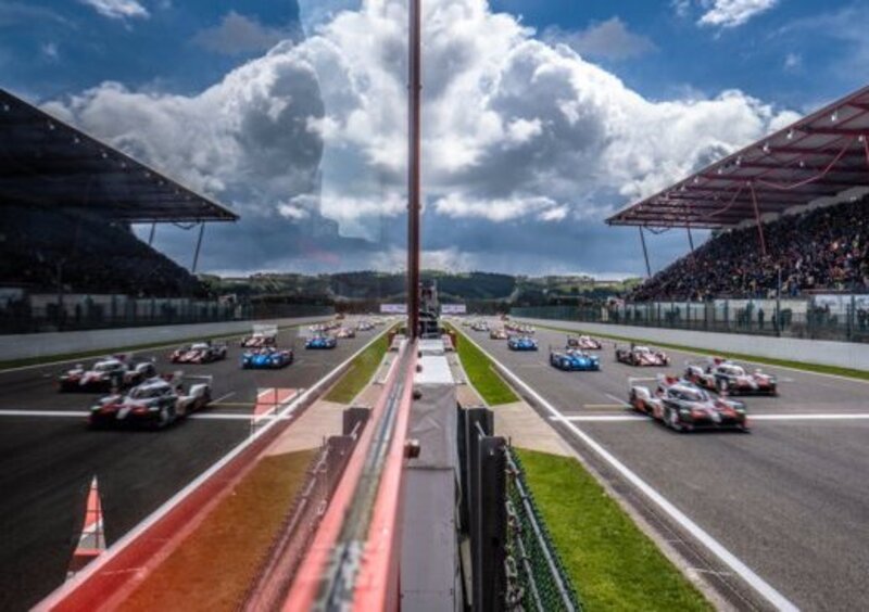 WEC, ecco il calendario rivisto per il resto della stagione 2019/2020