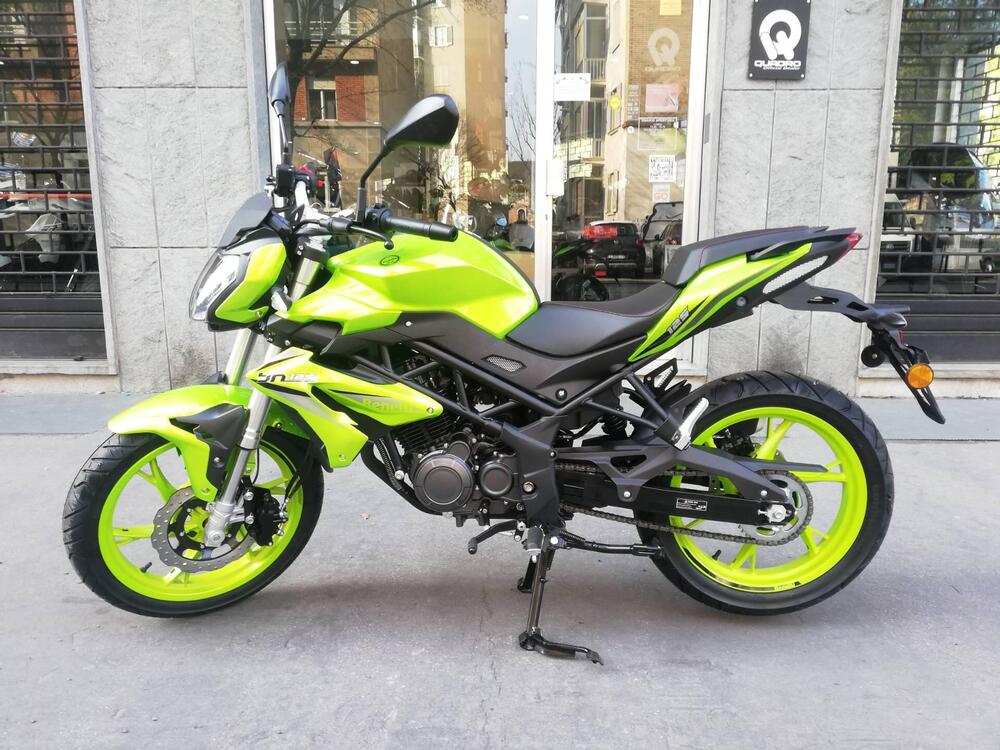 Benelli BN 125 (2021 - 25)