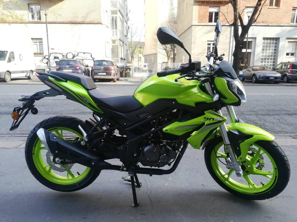 Benelli BN 125 (2021 - 25) (2)