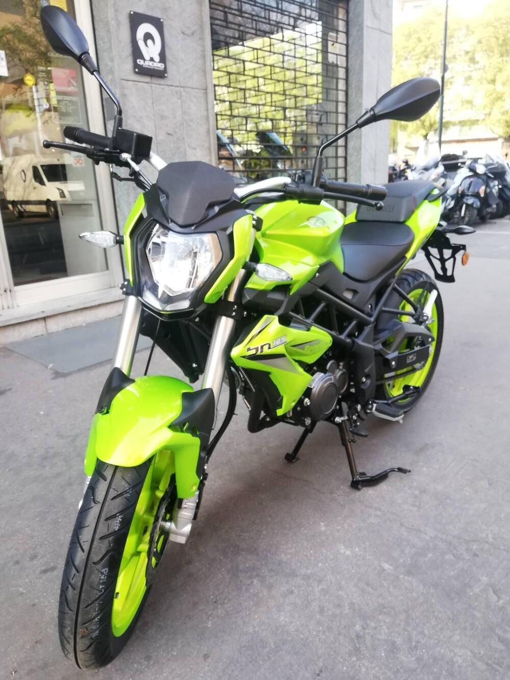 Benelli BN 125 (2021 - 25) (6)