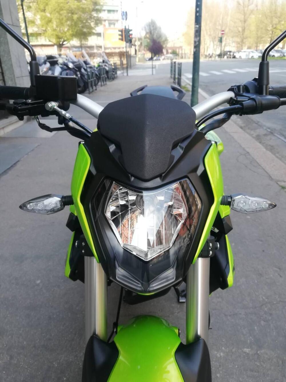 Benelli BN 125 (2021 - 25) (7)