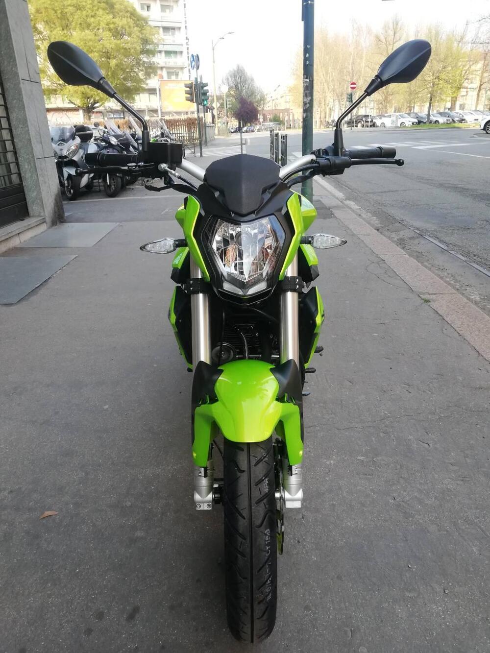 Benelli BN 125 (2021 - 25) (8)