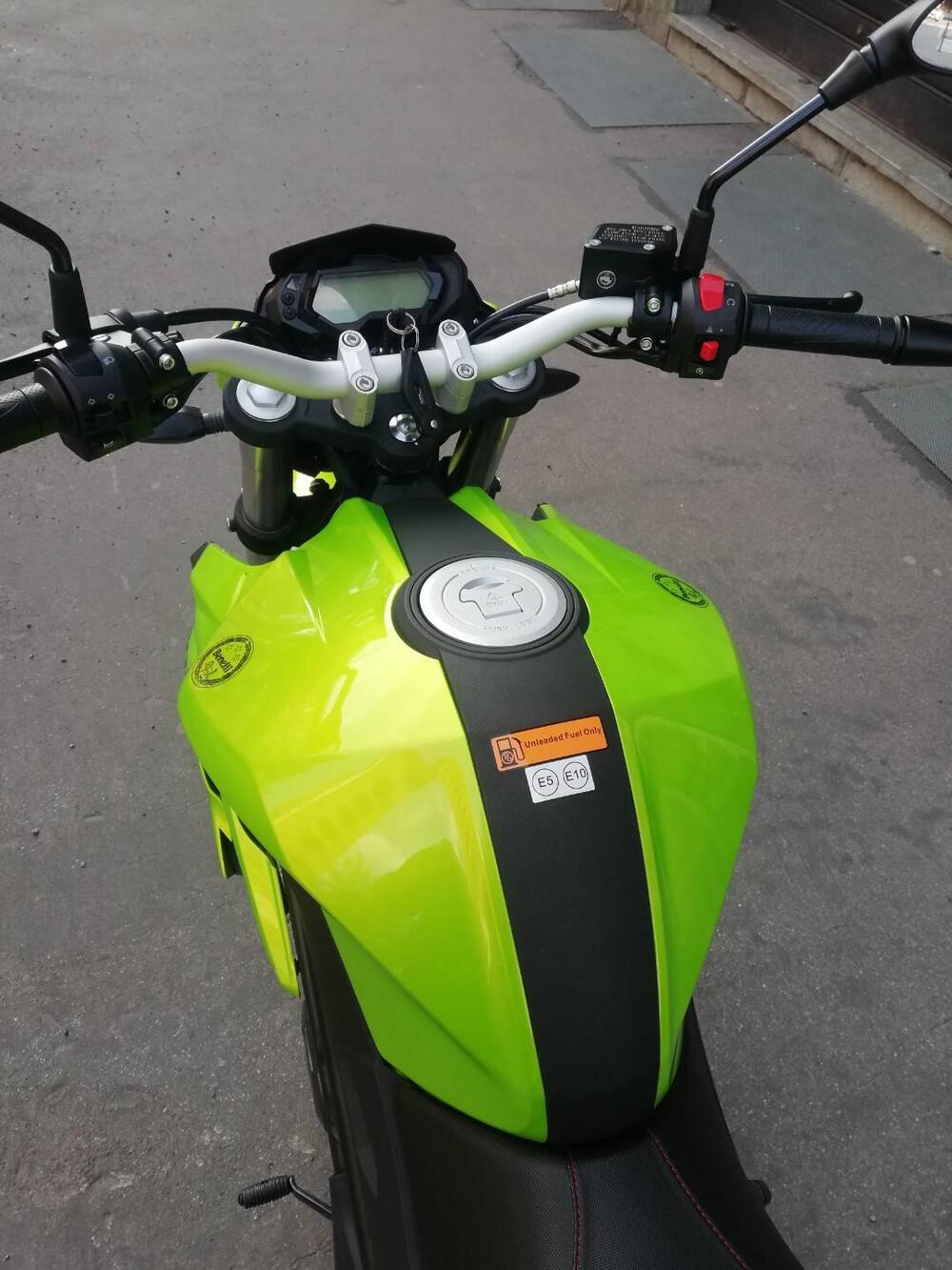 Benelli BN 125 (2021 - 25) (11)