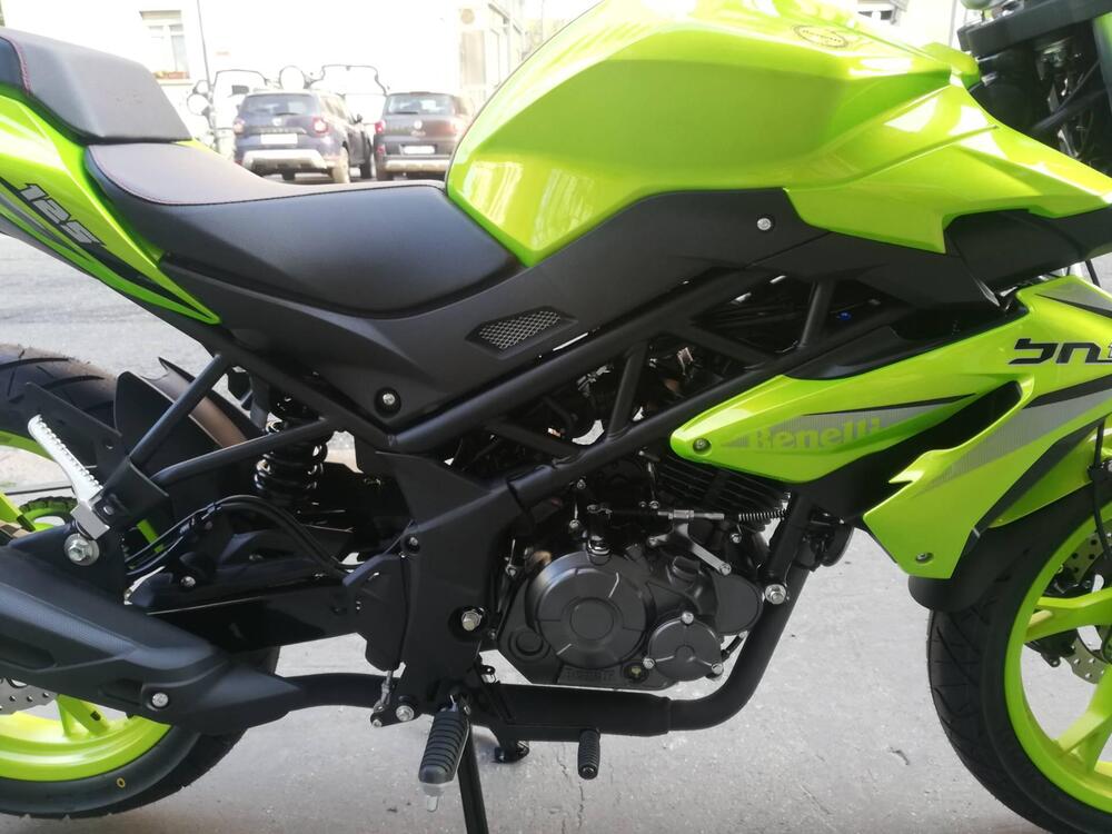 Benelli BN 125 (2021 - 25) (12)