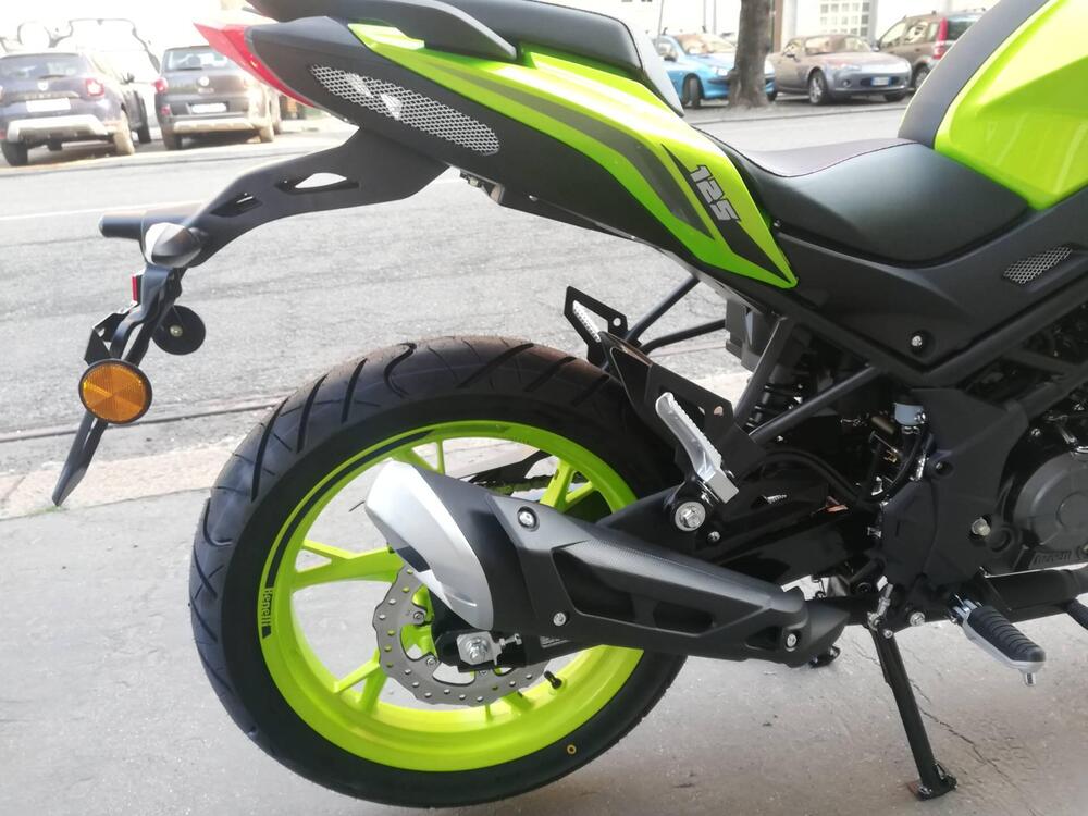 Benelli BN 125 (2021 - 25) (13)