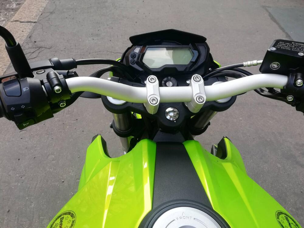 Benelli BN 125 (2021 - 25) (14)