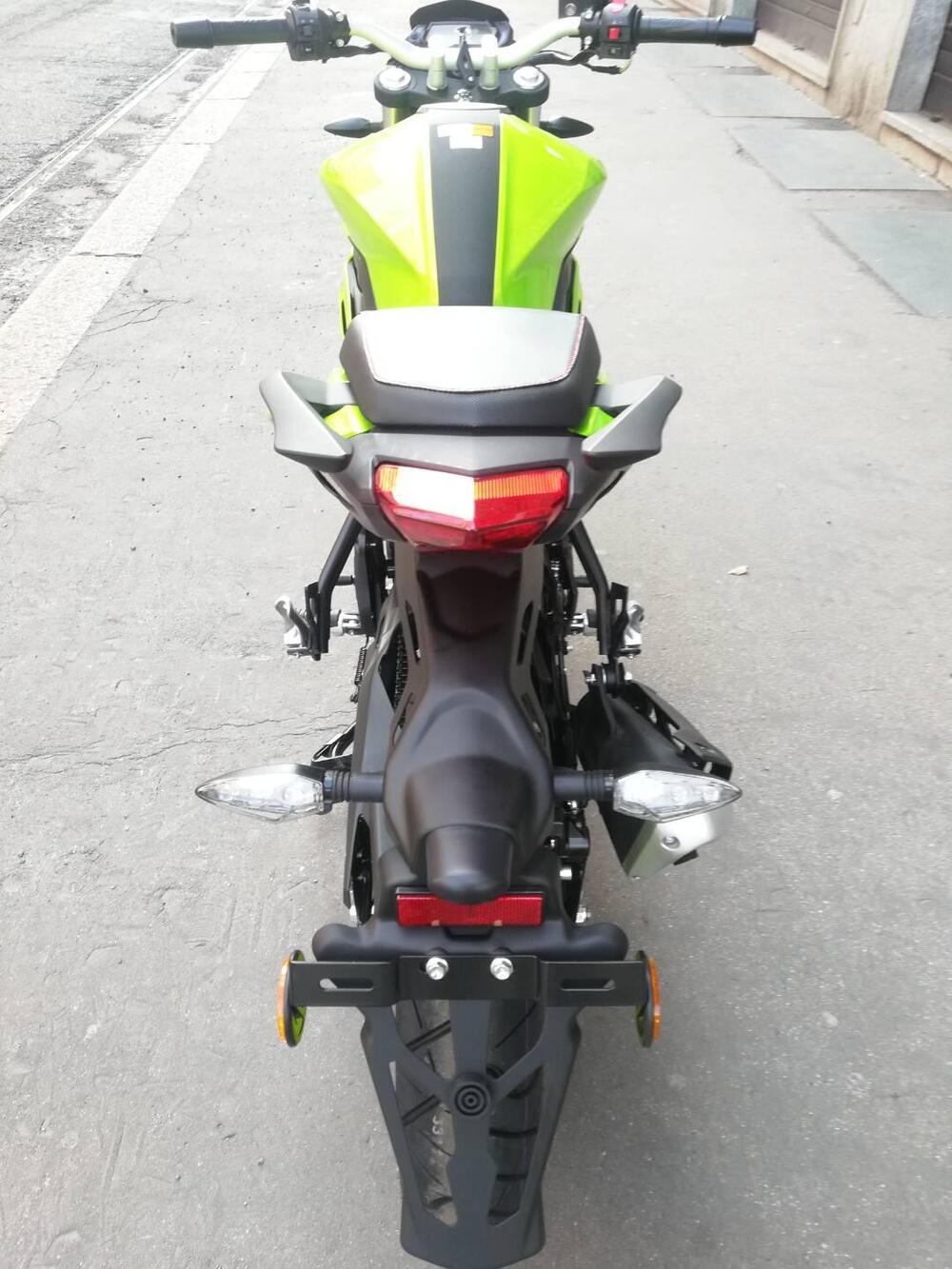 Benelli BN 125 (2021 - 25) (15)