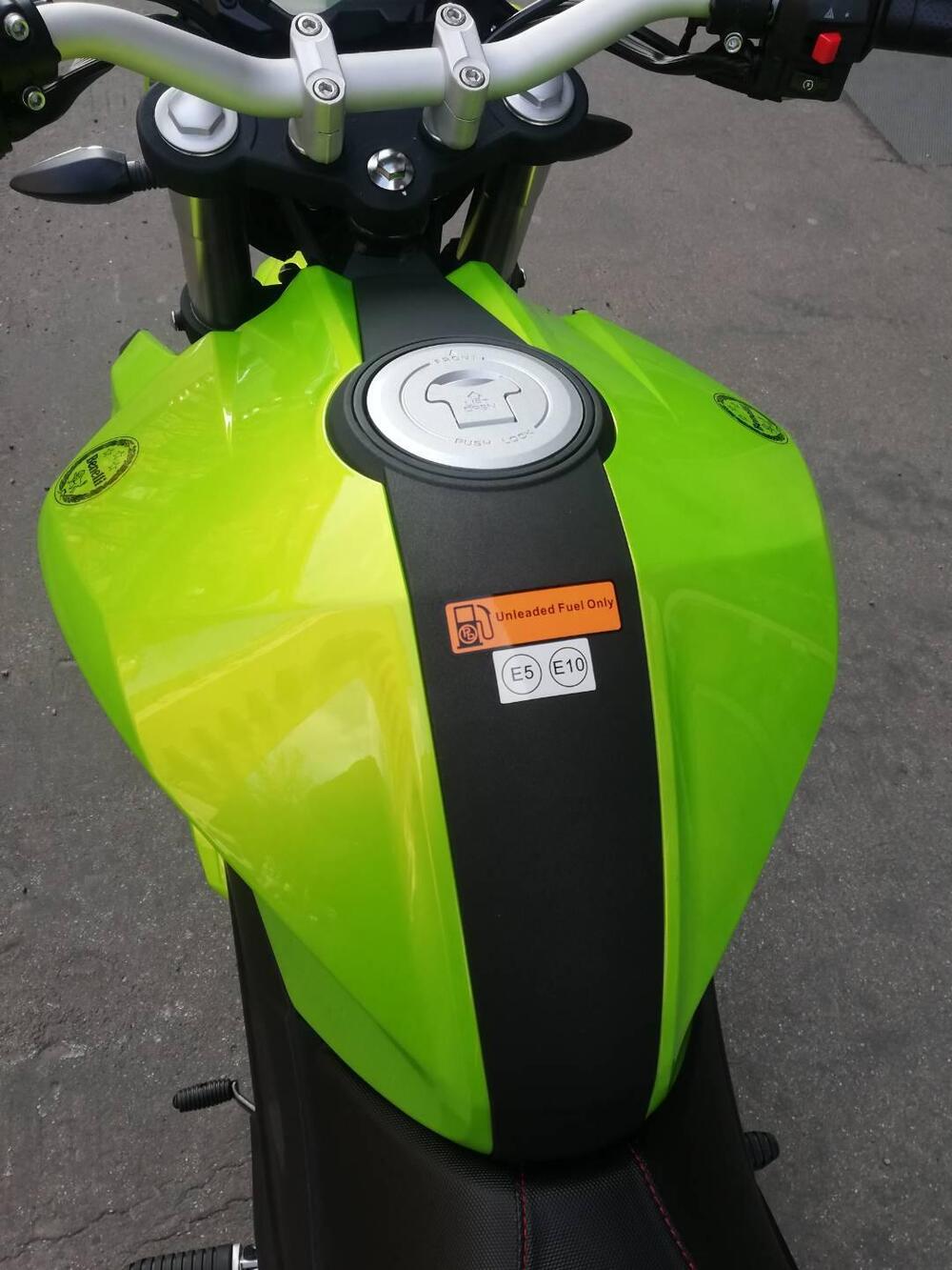 Benelli BN 125 (2021 - 25) (9)