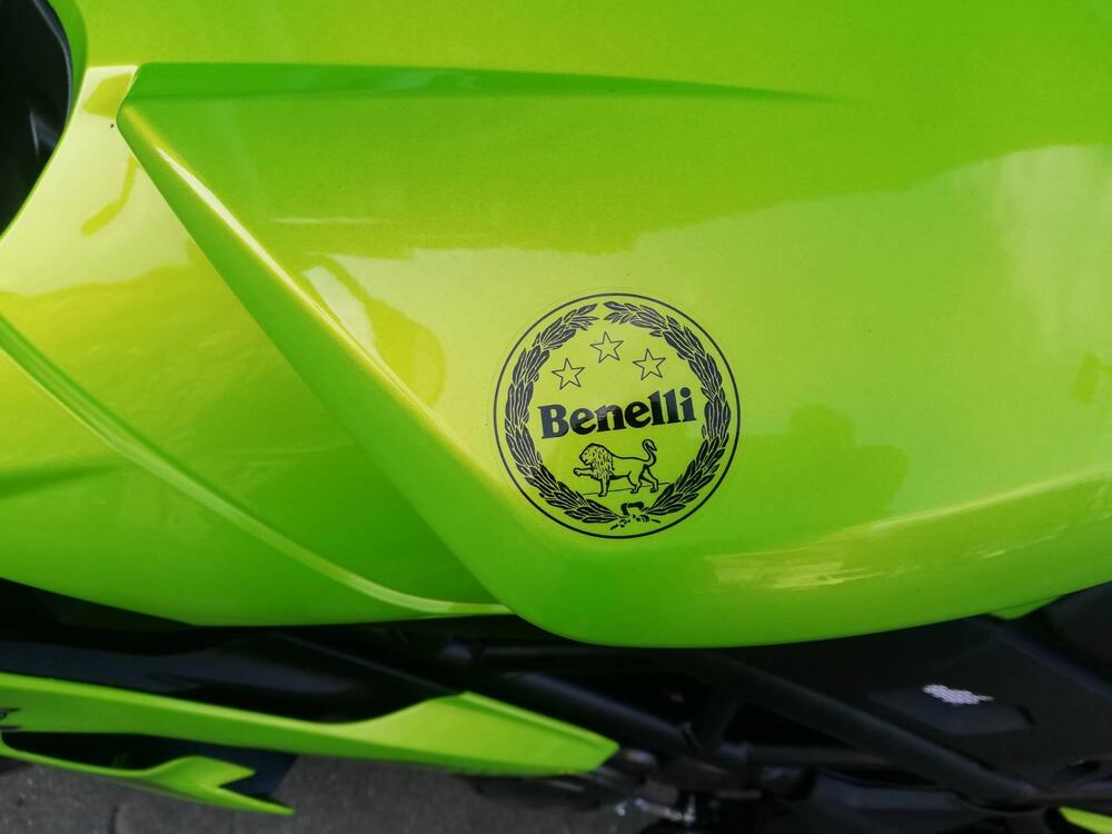 Benelli BN 125 (2021 - 25) (16)