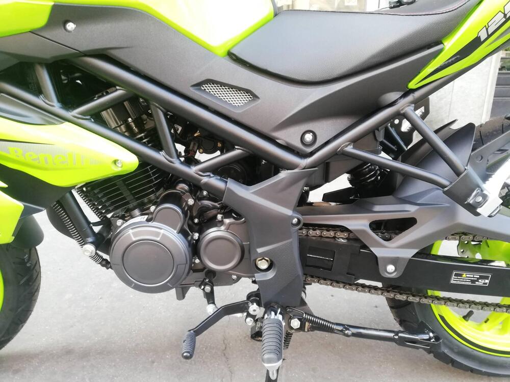 Benelli BN 125 (2021 - 25) (18)