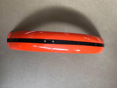 Parafango ant arancio B Ducati Scrambler VV