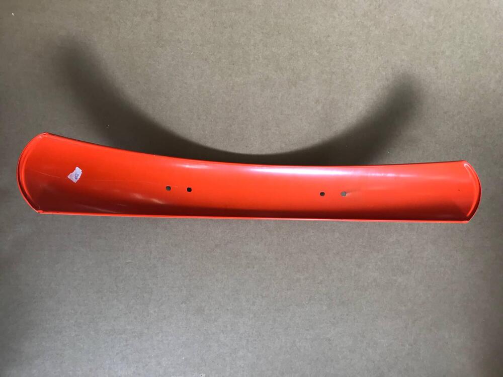 Parafango ant arancio B Ducati Scrambler VV (5)