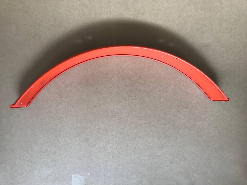 Parafango ant arancio C Ducati Scrambler VV (4)