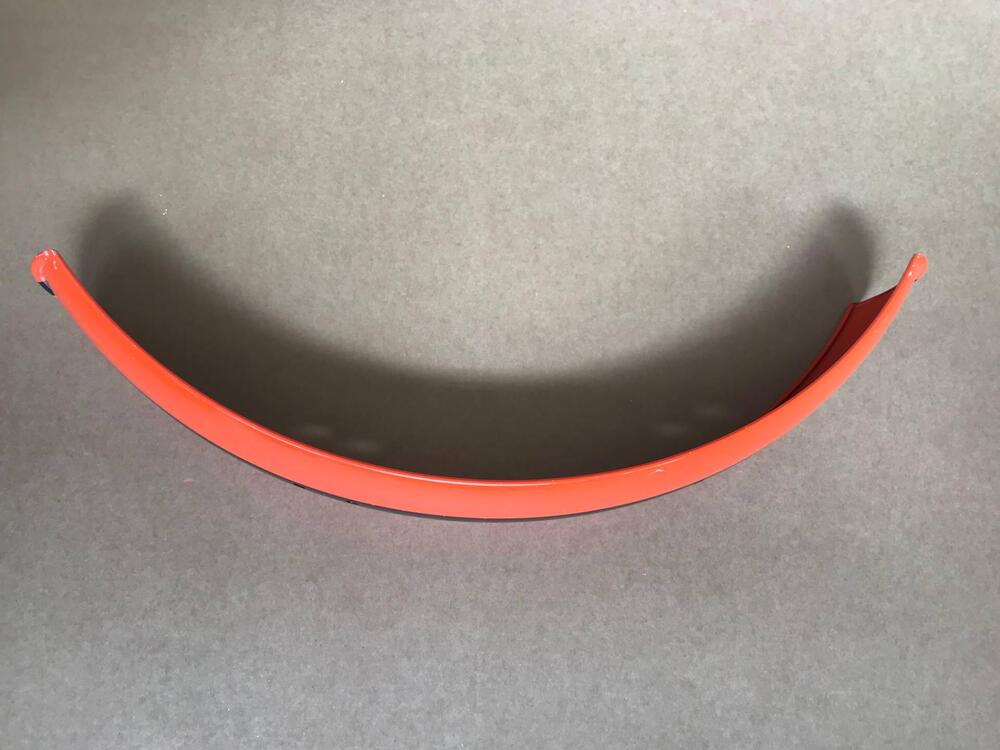 Parafango ant arancio C Ducati Scrambler VV (7)