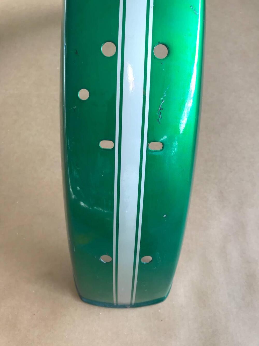 Parafango post Ducati GTW VV