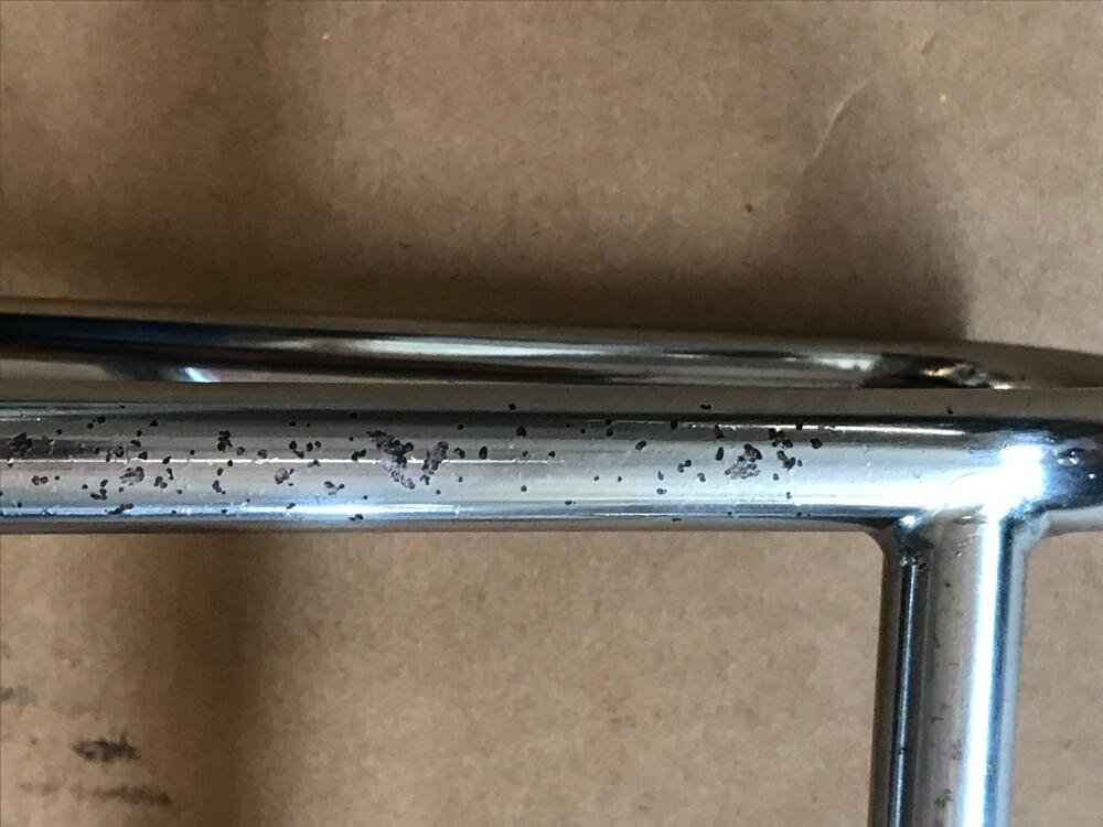 Portapacchi Moto Guzzi serie 850 - 1000 A VV (4)