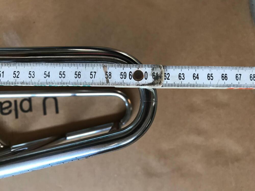 Portapacchi Moto Guzzi serie 850 - 1000 A VV (13)