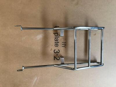 Portapacchi Moto Guzzi serie 850 - 1000 A VV