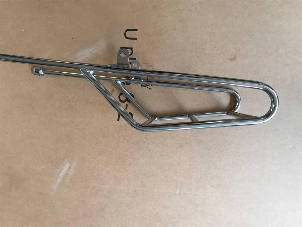 Portapacchi Moto Guzzi serie 850 - 1000 B VV (2)