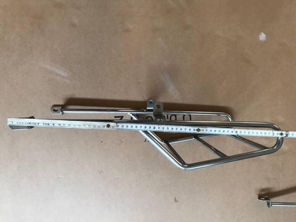 Portapacchi Moto Guzzi serie 850 - 1000 B VV (13)