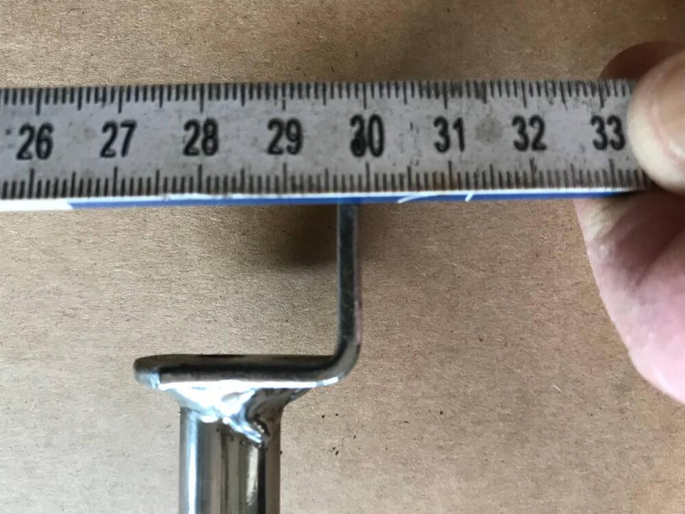 Portapacchi Moto Guzzi serie 850 - 1000 B VV (16)