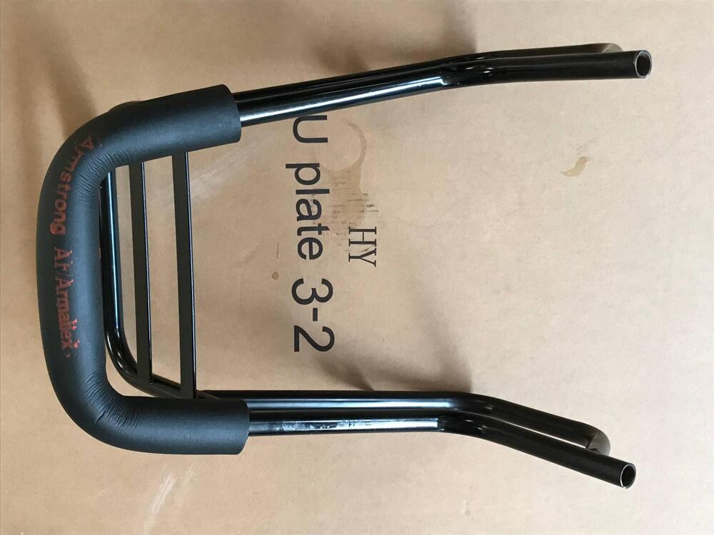 Portapacchi post con schienale VV aldovardi (3)