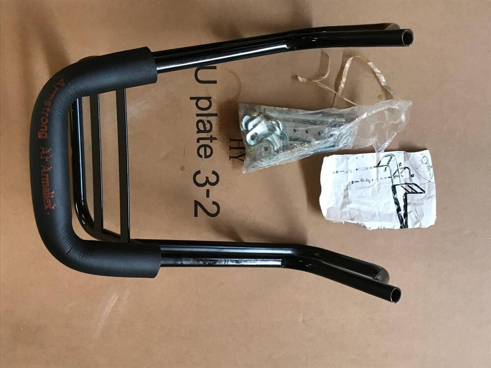 Portapacchi post con schienale VV aldovardi (4)