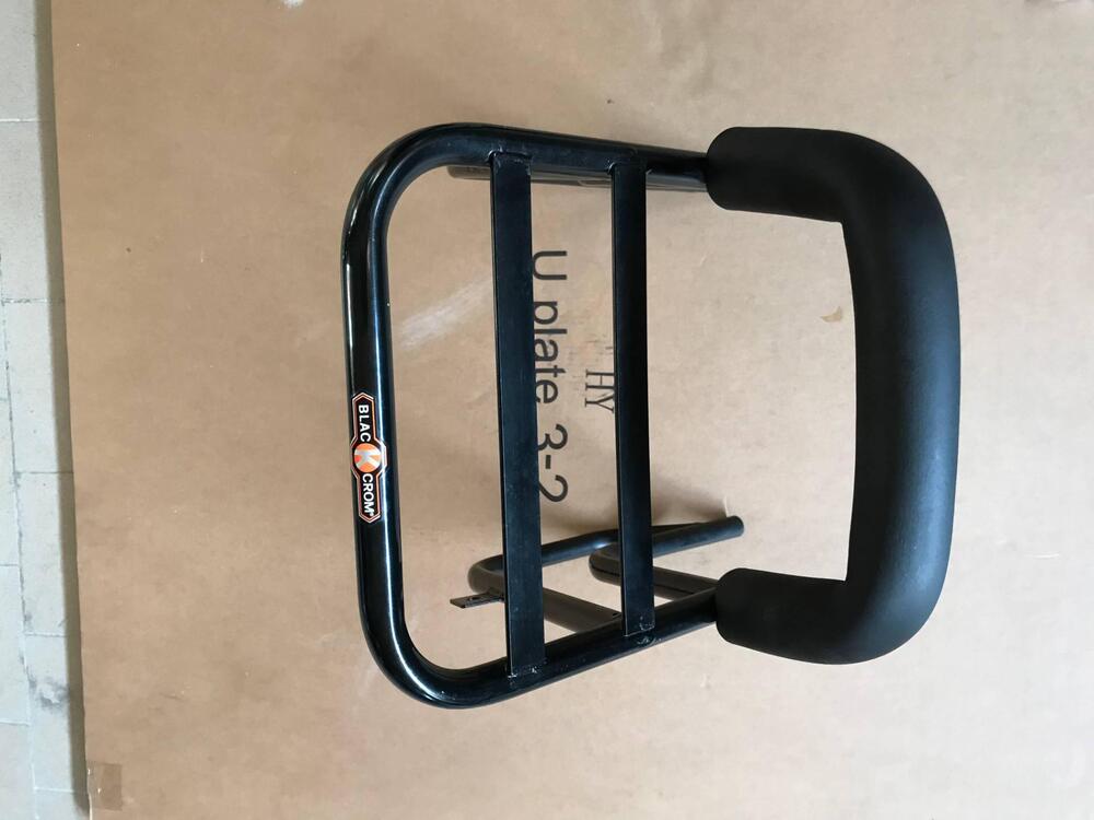 Portapacchi post con schienale VV aldovardi (7)