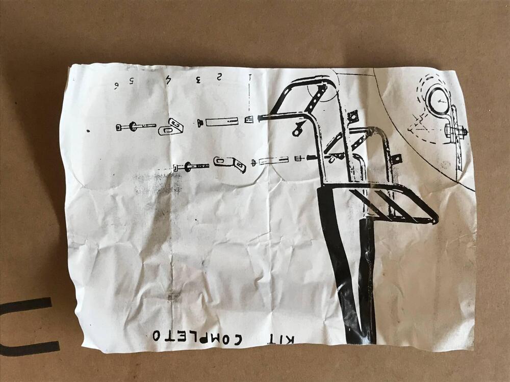 Portapacchi post con schienale VV aldovardi (8)