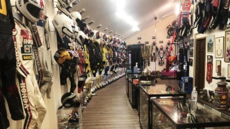 I tesori di casa Haslam