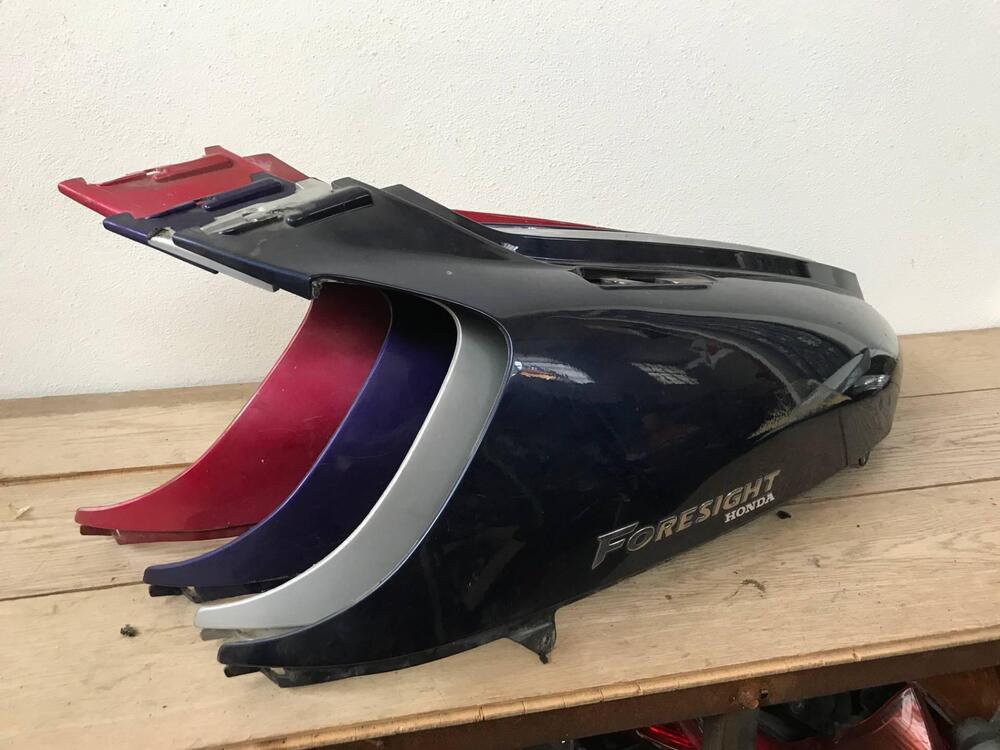 Carena post dx Honda Foresight 250 S.L