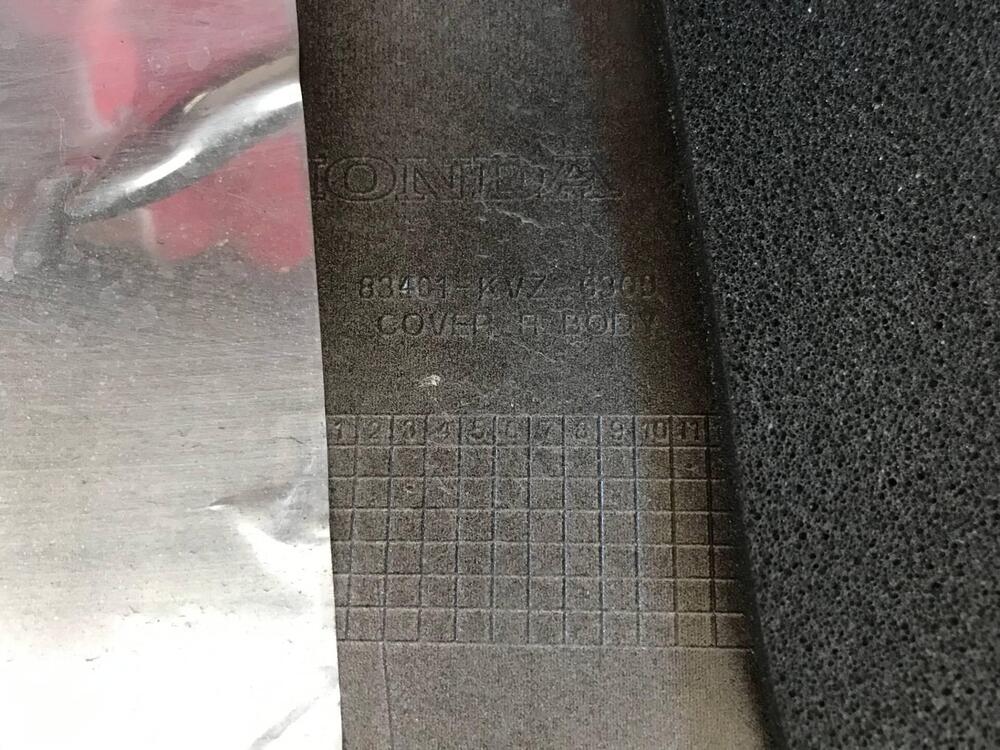 Carena post dx Honda Forza 2008 S.L (6)