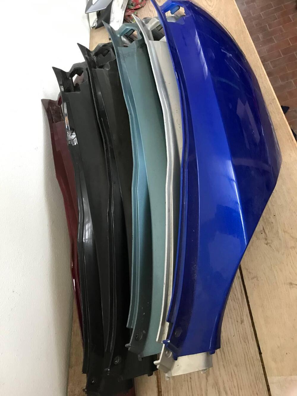 Carena post dx Honda Pantheon 4T S.L