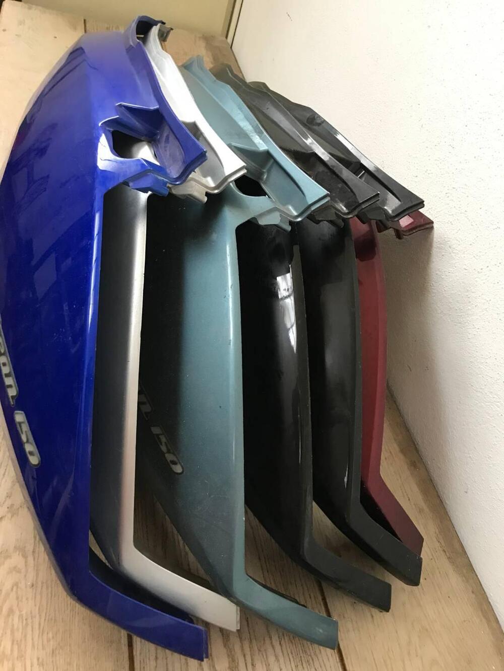 Carena post dx Honda Pantheon 4T S.L (2)