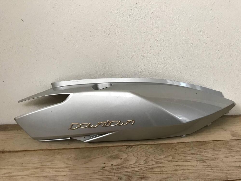 Carena post dx Kymco DT 300 S.L