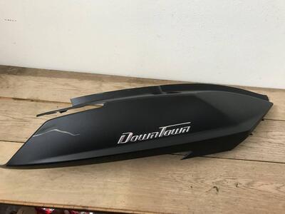 Carena post dx Kymco DT 350 S.L