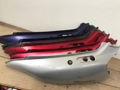 Carena post sx Honda Foresight 250 S.L Kymco