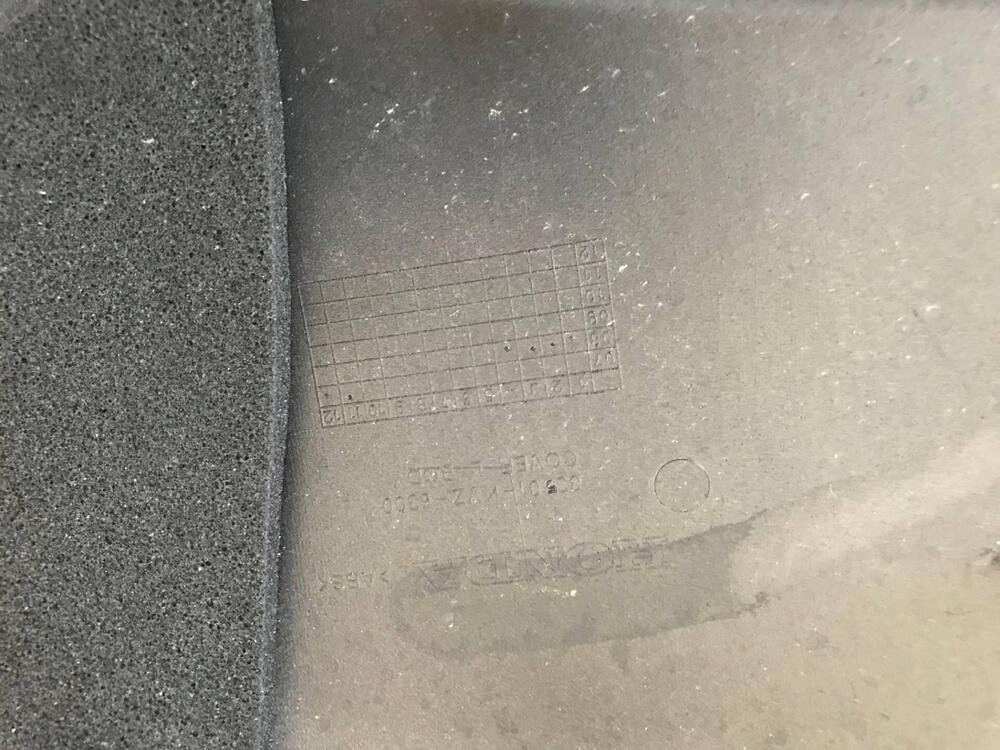 Carena post sx Honda Forza 2008 S.L (4)