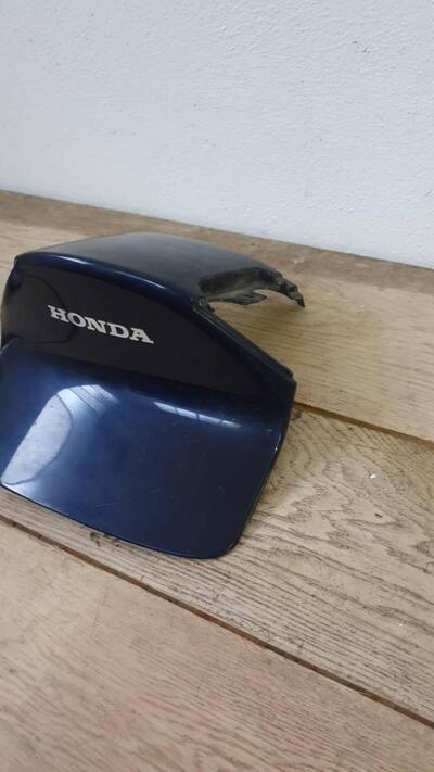 Codone post blu Honda Foresight 250 S.L