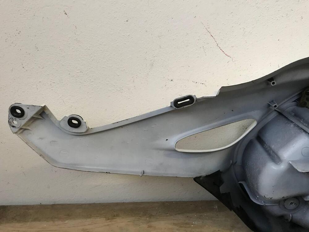 Borsa post dx bianca Honda Deuville 650 2002-2004 (11)