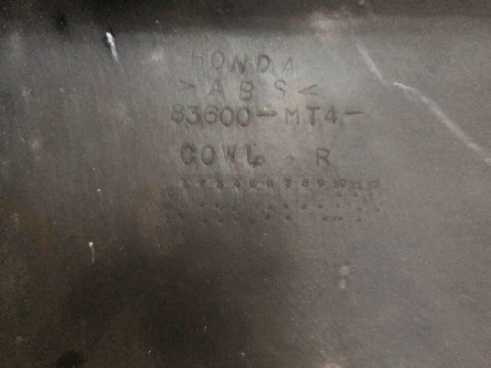 Codone dx Honda VFR 750 S.L (4)