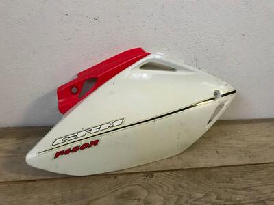 Fiancatina dx Honda CRF 450 S.L