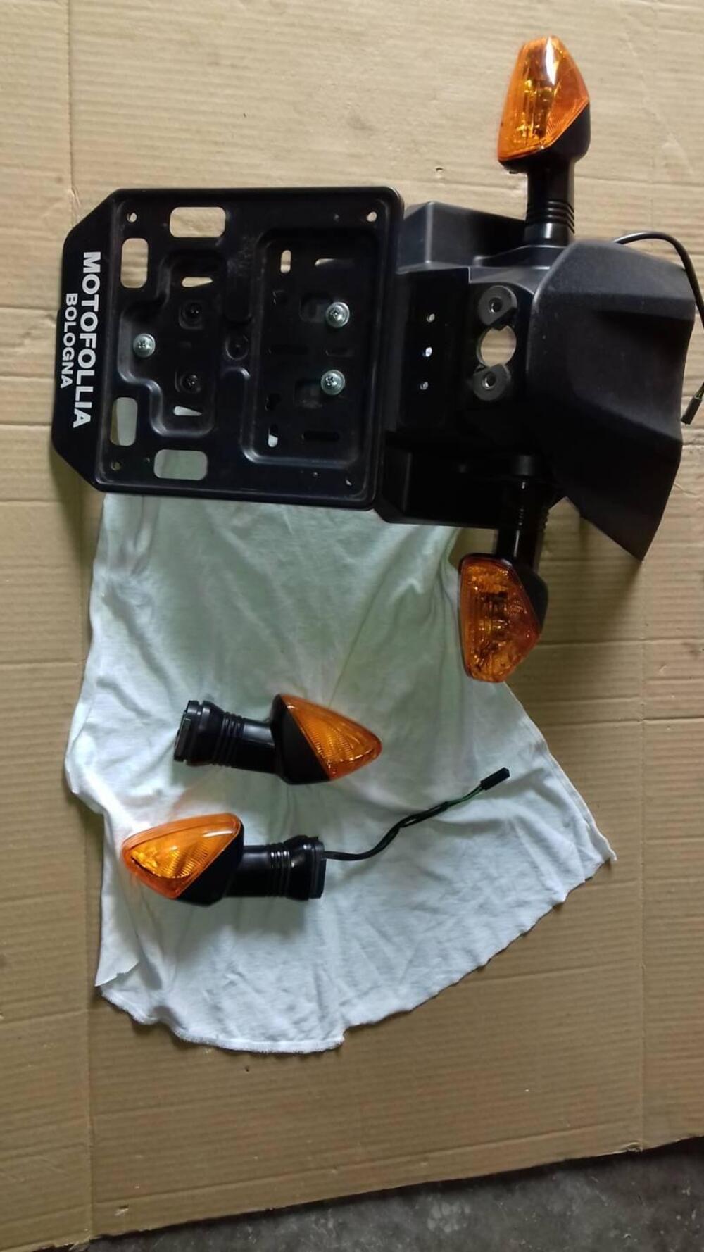 Frecce Kawasaki Z750