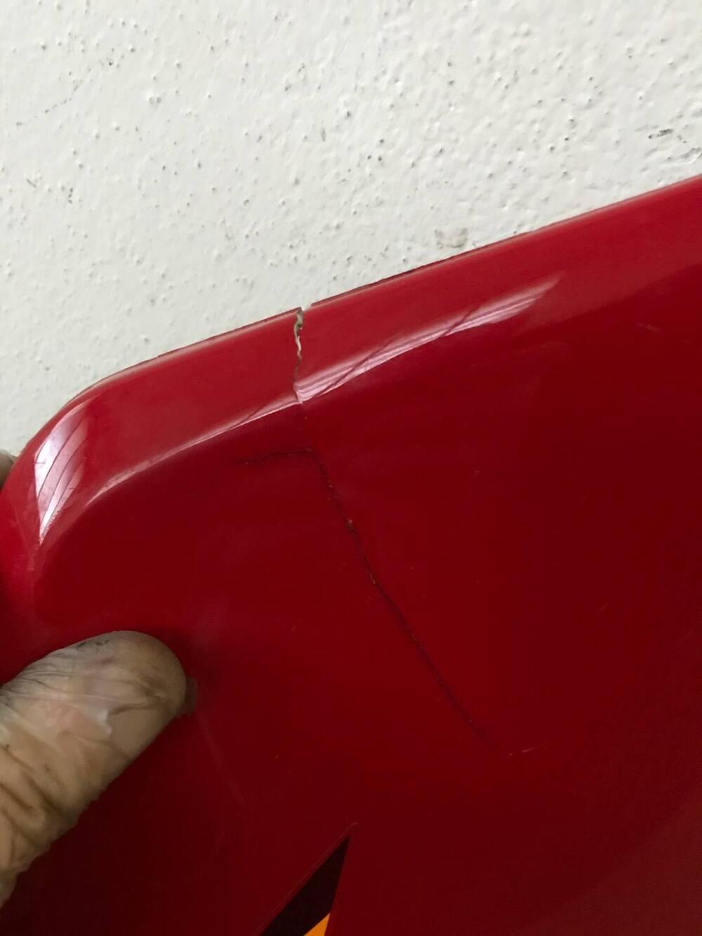 Fiancatina sx Honda Transalp 600 S.L (2)