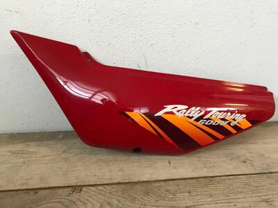 Fiancatina sx Honda Transalp 600 S.L