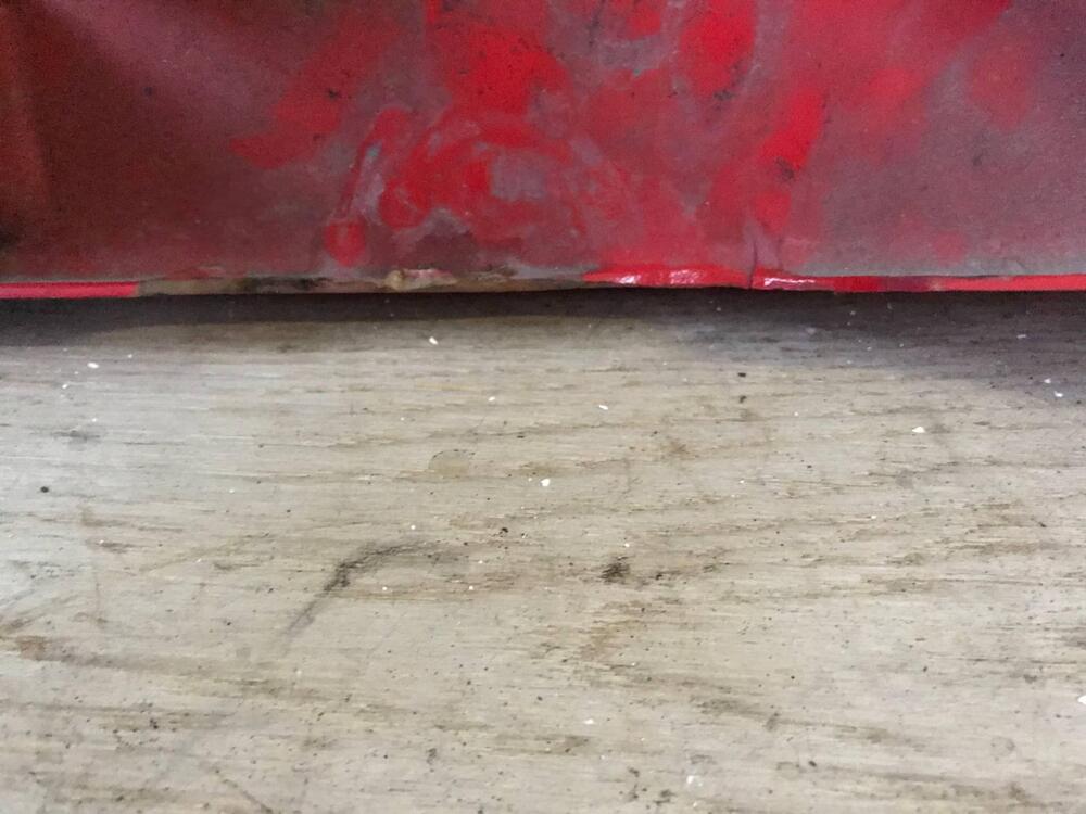 Fiancatina sx rossa Moto Guzzi Imola II - Lario (3)