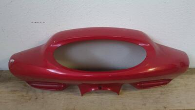Coperchio est manubrio Honda Bali N.T. S.L