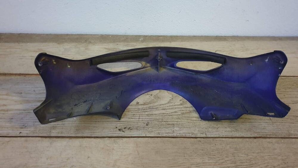 Coperchio est. manubrio Honda Foresghit -Pantheon