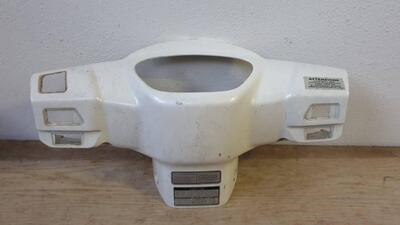 Coperchio int manubrio bianco Kymco Like